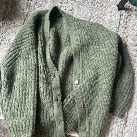 Jenni kayne cocoon cardigan small